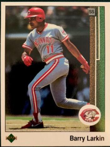 Barry Larkin #270