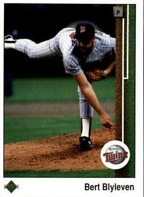 Bert Blyleven #225