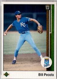Bill Pecota #507