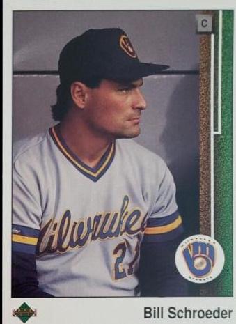 Bill Schroeder [Ronn Reynolds] #627