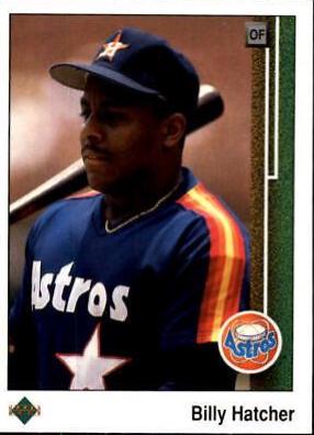 Billy Hatcher #344