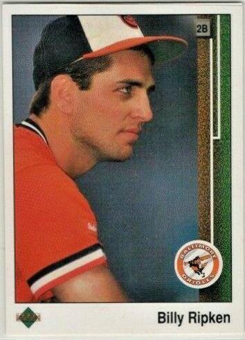 Billy Ripken #283