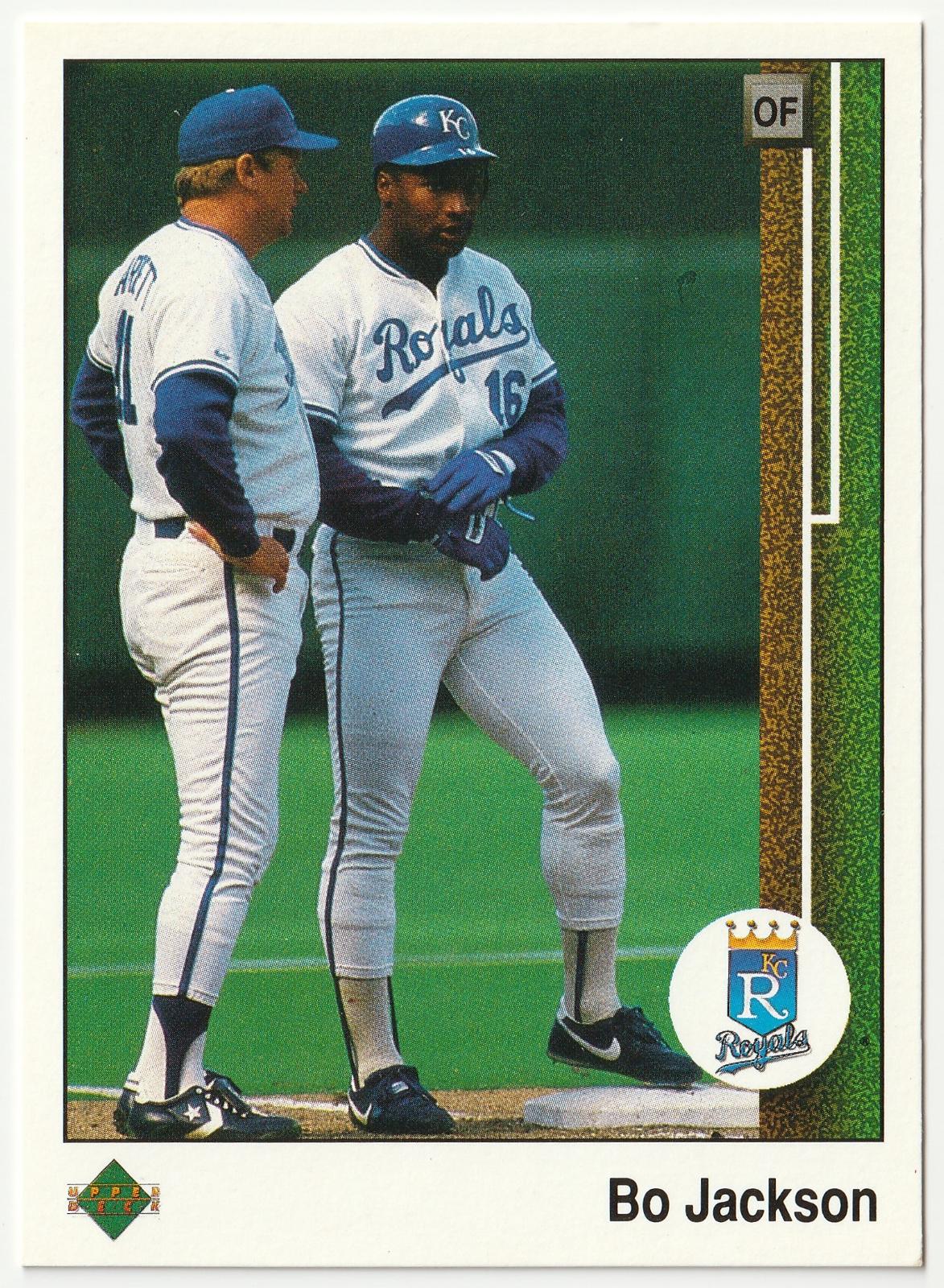 Bo Jackson #221
