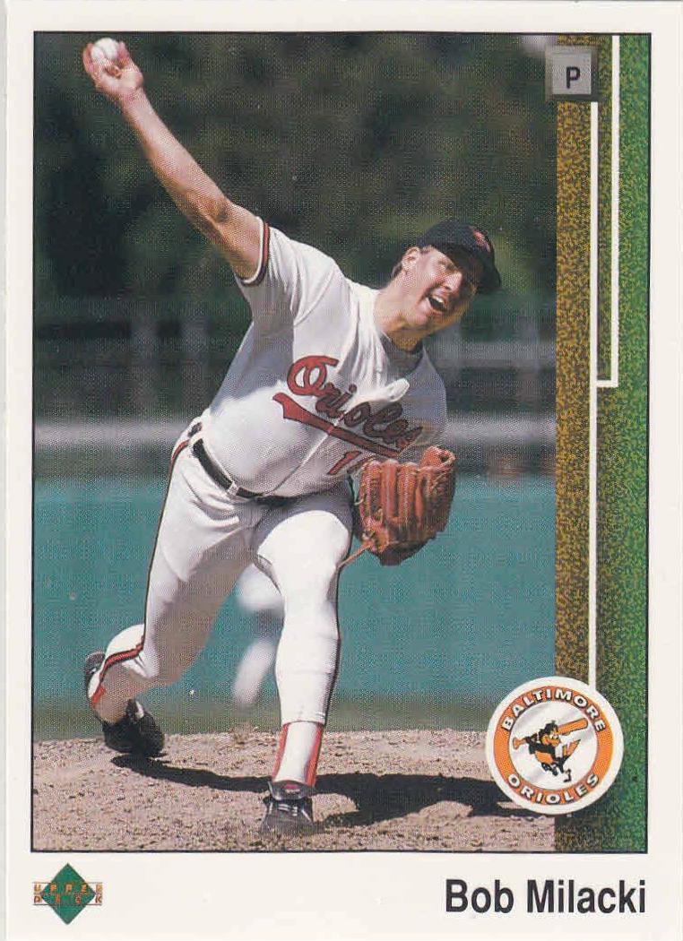 Bob Milacki #735