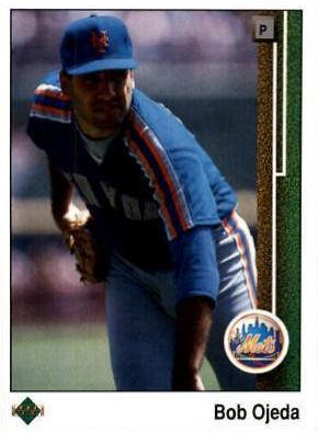 Bob Ojeda #386