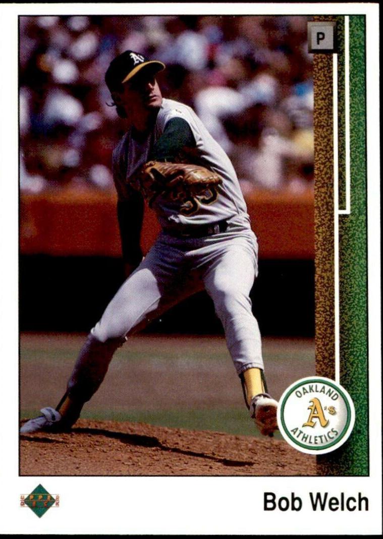 Bob Welch #191