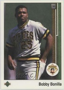 Bobby Bonilla #578