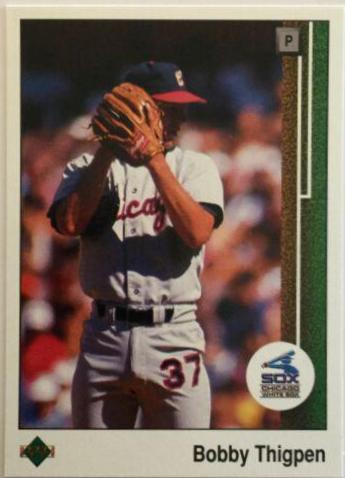 Bobby Thigpen #647