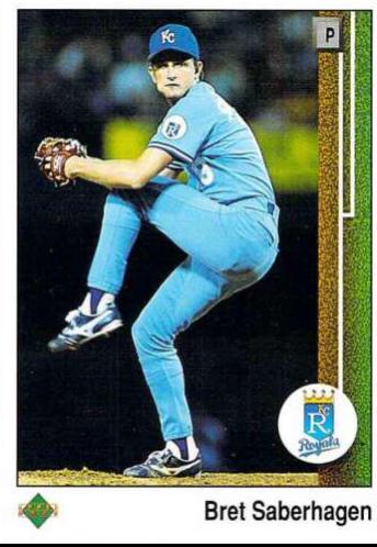 Bret Saberhagen #37