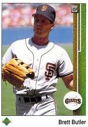 Brett Butler #218