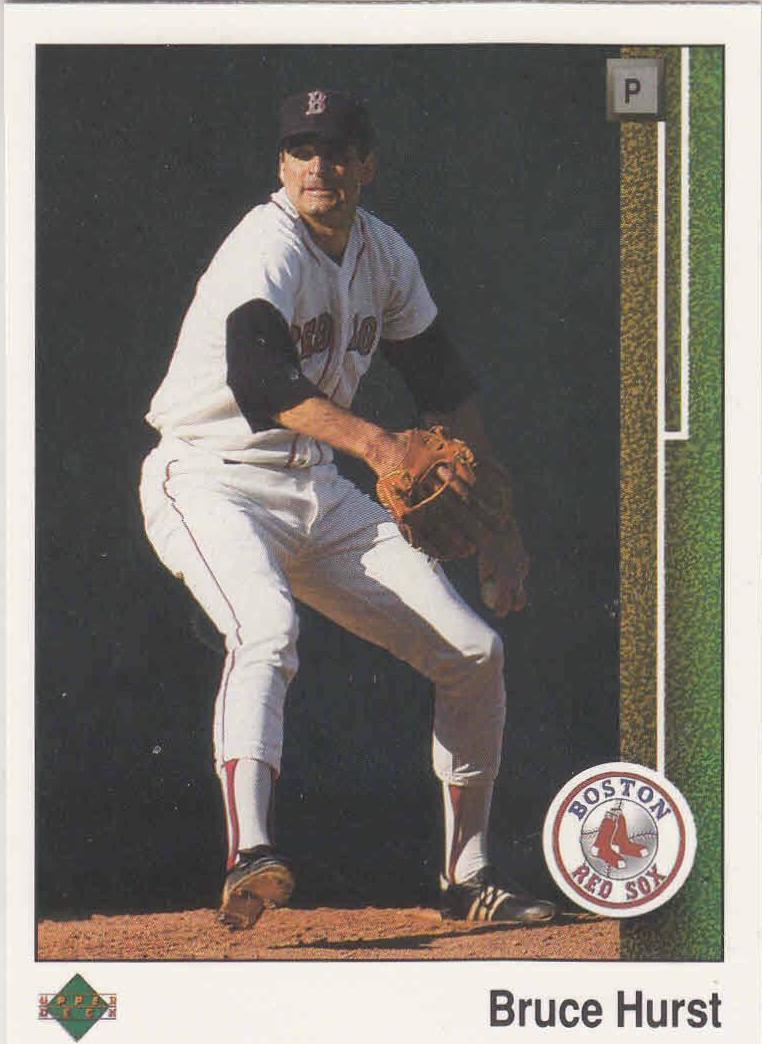 Bruce Hurst #387
