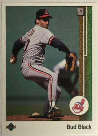Bud Black #466