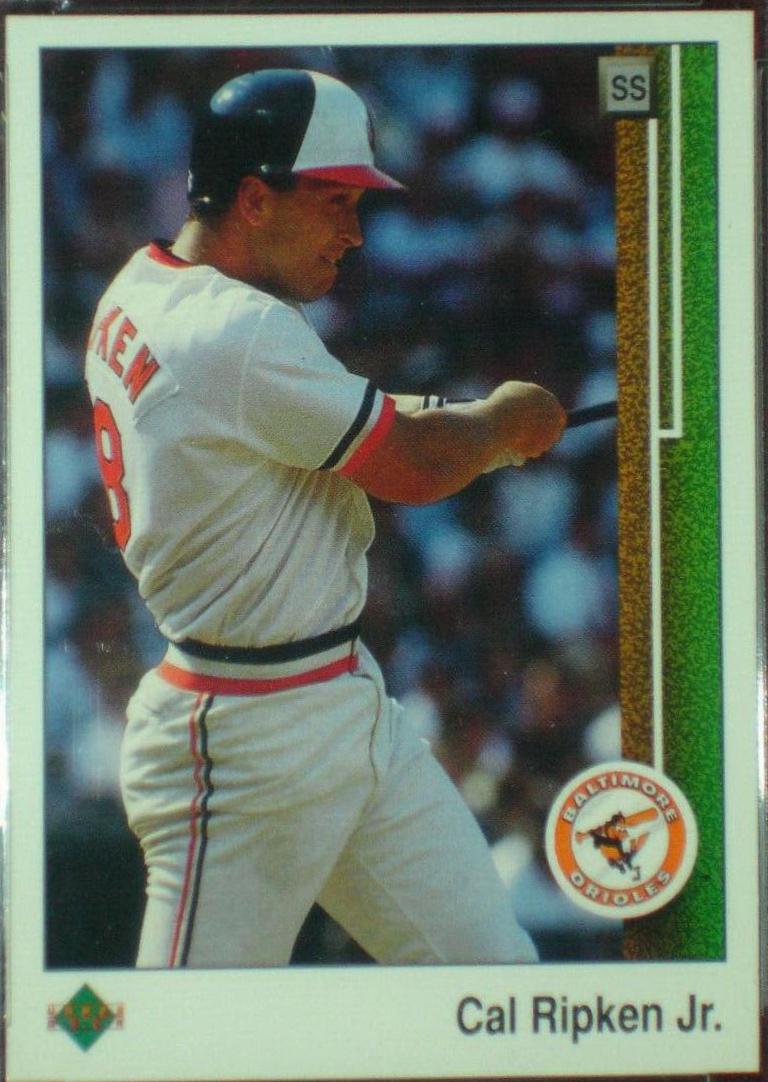 Cal Ripken Jr. #467