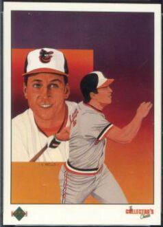 Cal Ripken Jr. [Orioles Checklist] #682