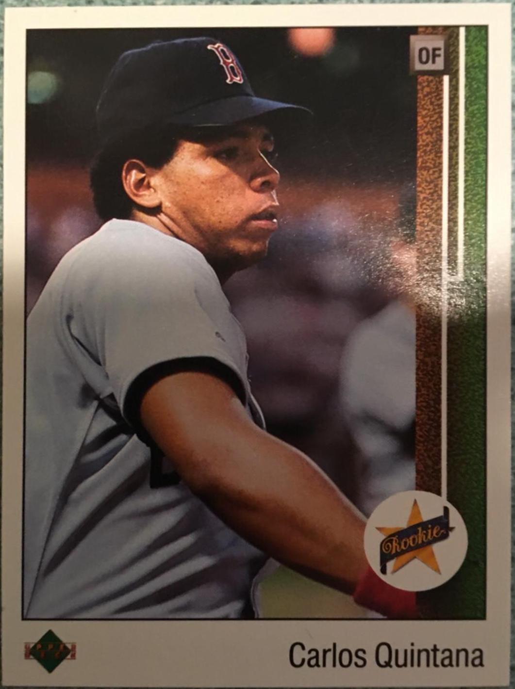 Carlos Quintana [Star Rookie] #26