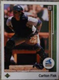 Carlton Fisk #609