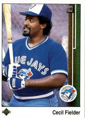 Cecil Fielder #364