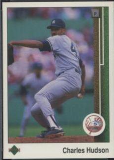 Charles Hudson #586