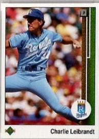 Charlie Leibrandt #637