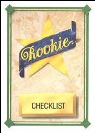 Checklist 1-26 #27