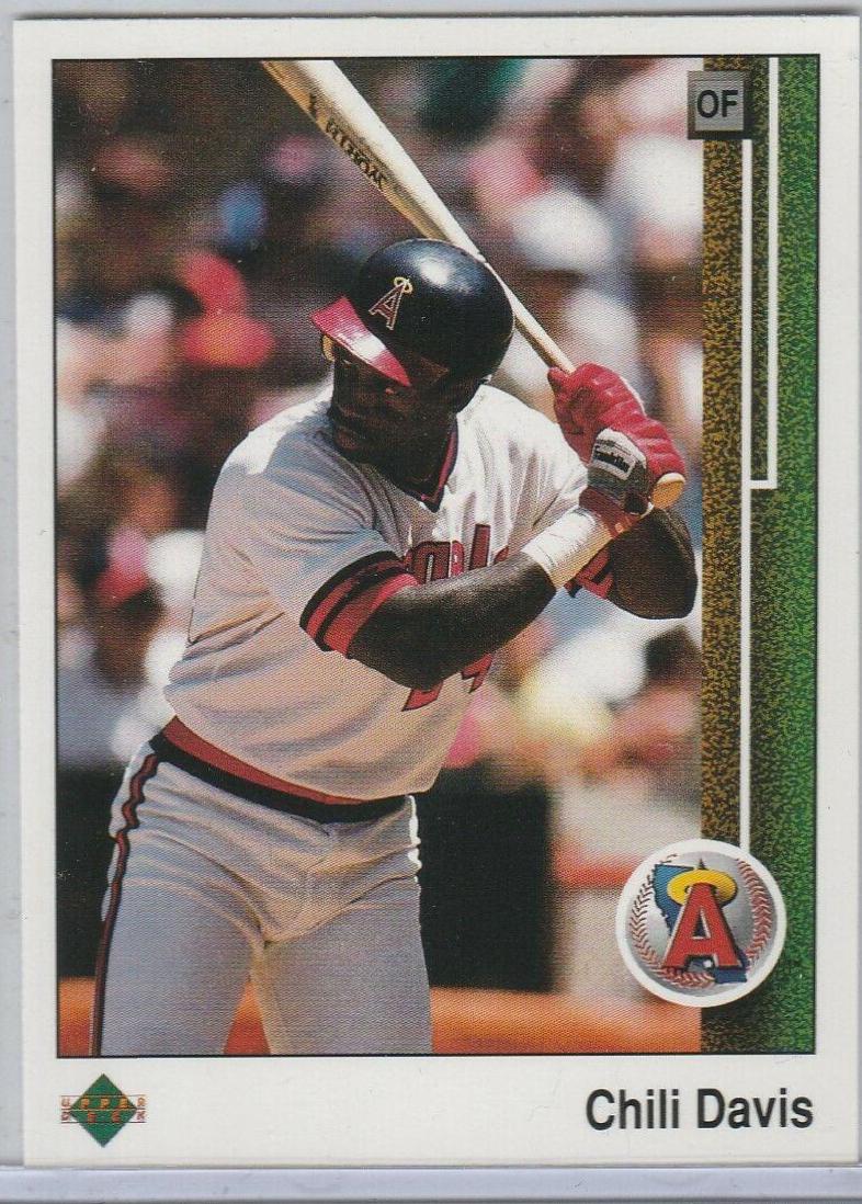 Chili Davis #126