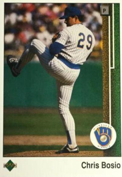 Chris Bosio #292