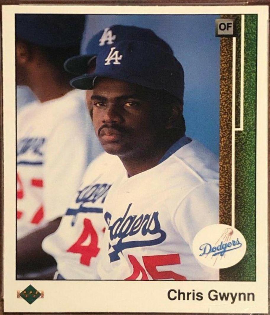 Chris Gwynn #607