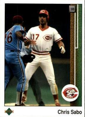 Chris Sabo #180