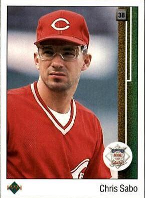 Chris Sabo #663