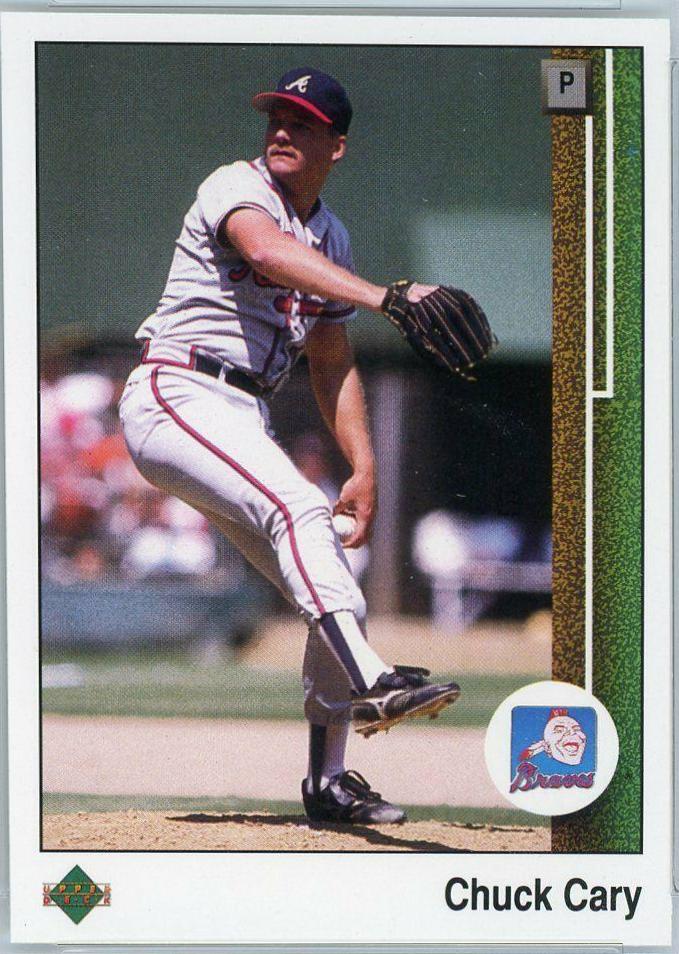 Chuck Cary #396