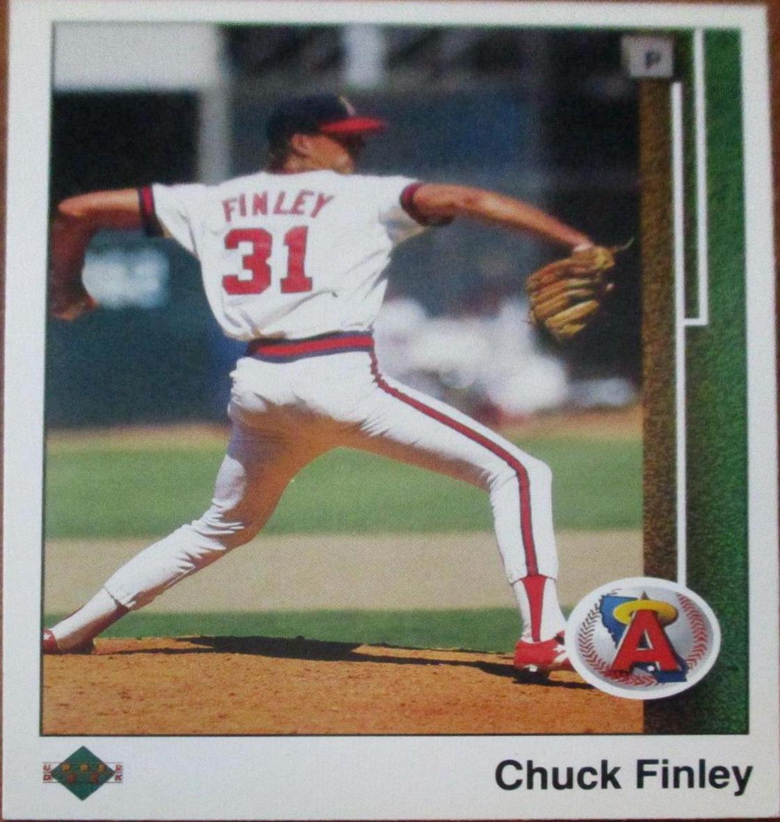 Chuck Finley #632