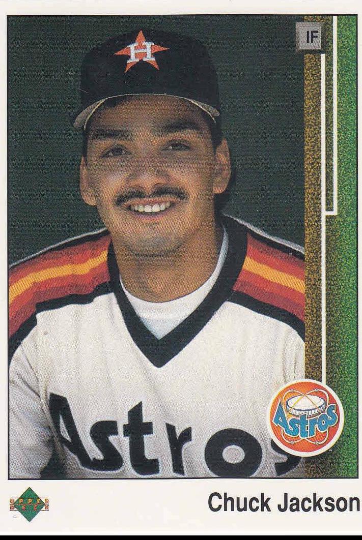 Chuck Jackson #323