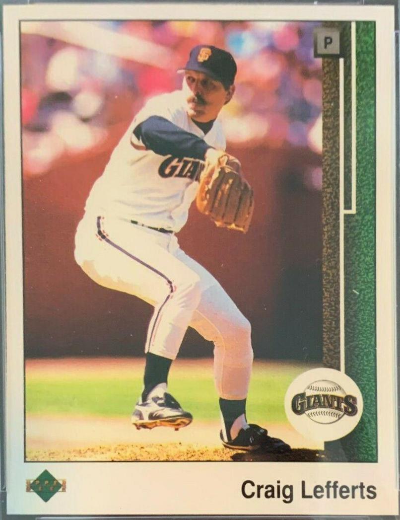 Craig Lefferts #541