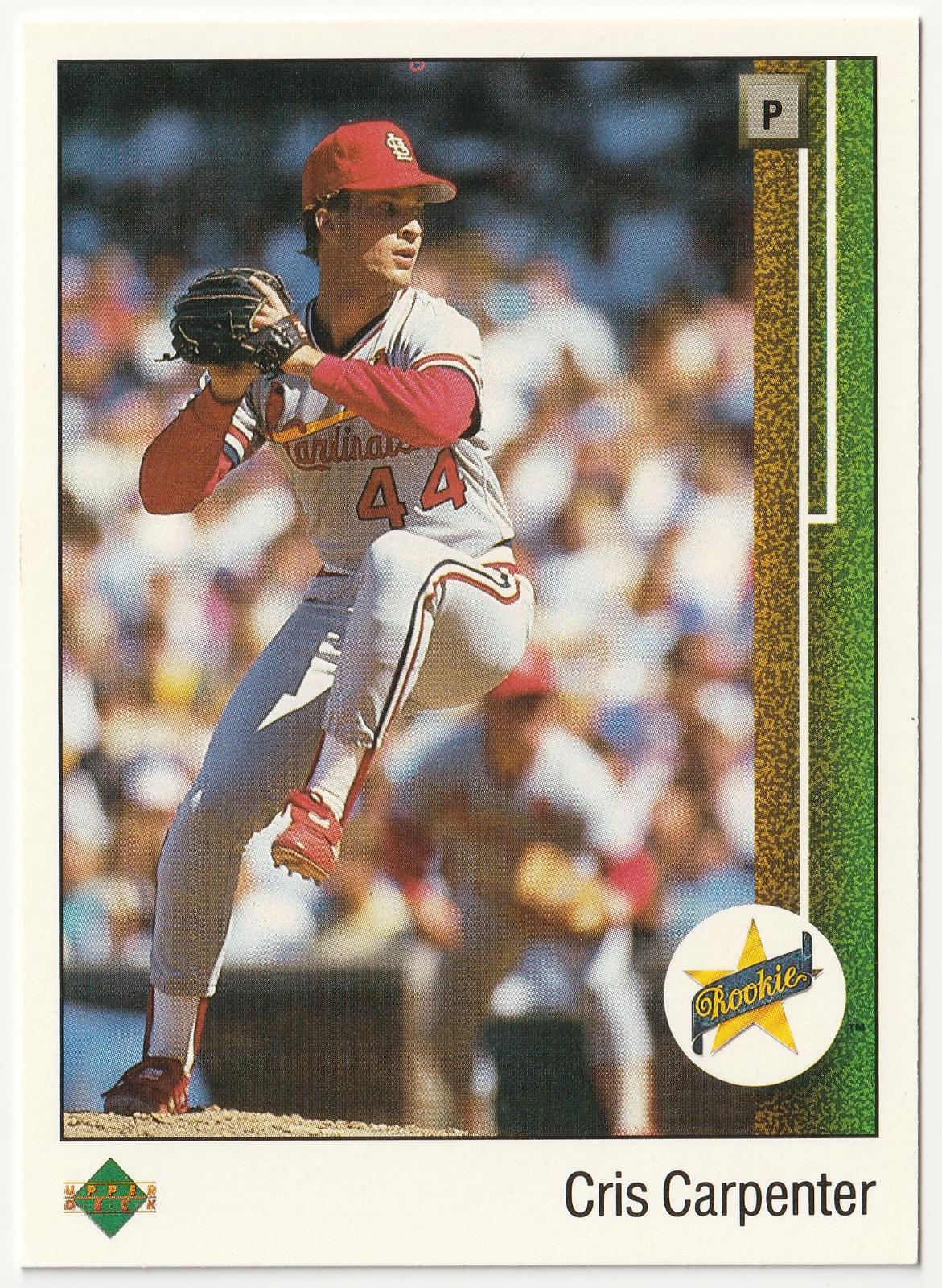 Cris Carpenter #8