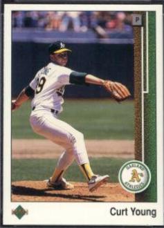 Curt Young #392