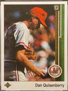 Dan Quisenberry #533
