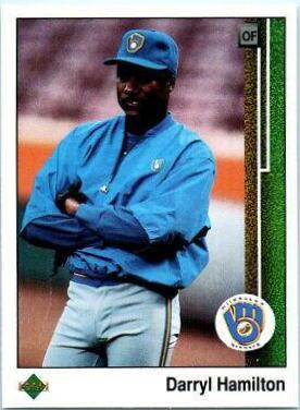 Darryl Hamilton #301