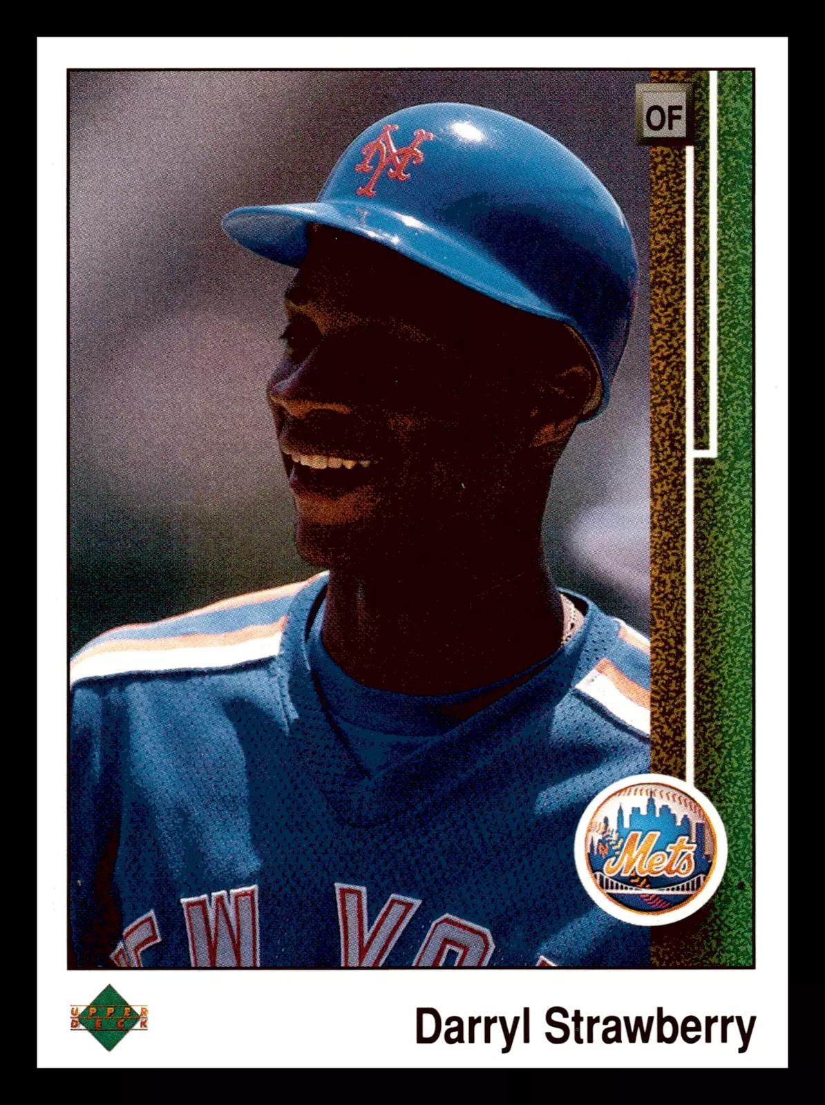 Darryl Strawberry #260