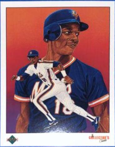 Darryl Strawberry #681