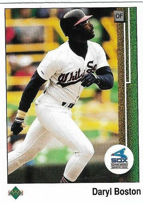 Daryl Boston #496