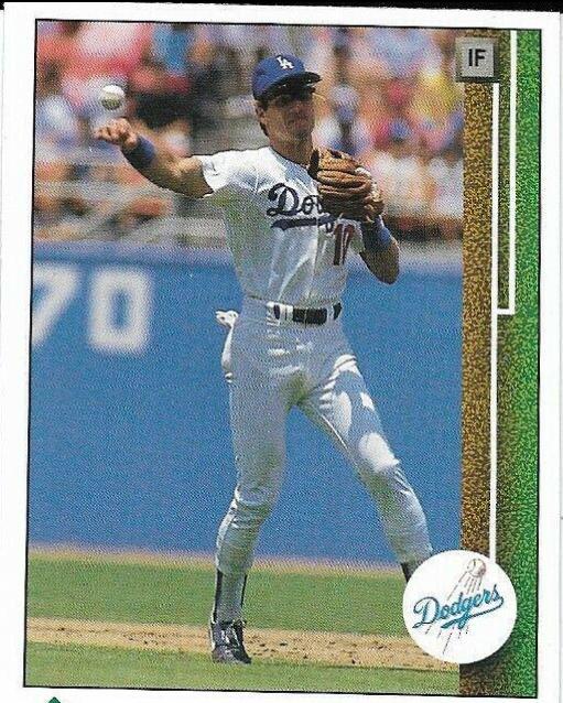 Dave Anderson #89