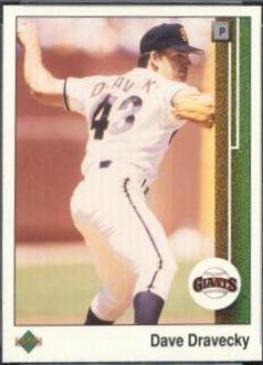 Dave Dravecky #39