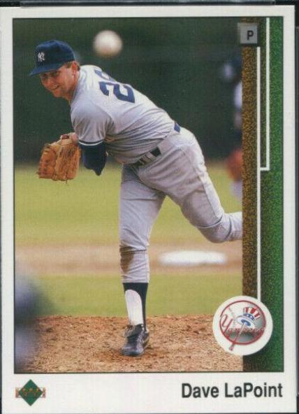 Dave LaPoint #706
