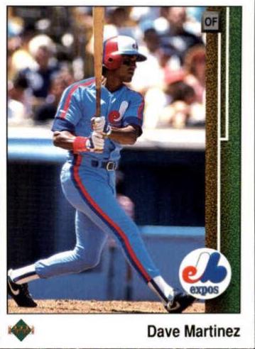 Dave Martinez #444