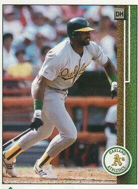 Dave Parker #605