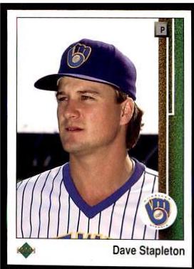 Dave Stapleton #304