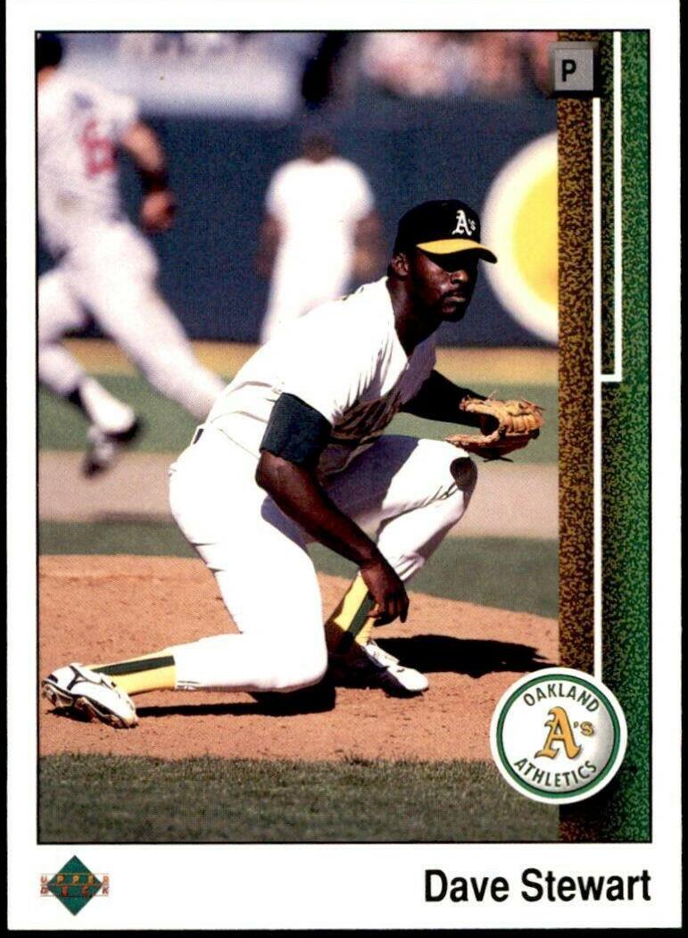 Dave Stewart #185