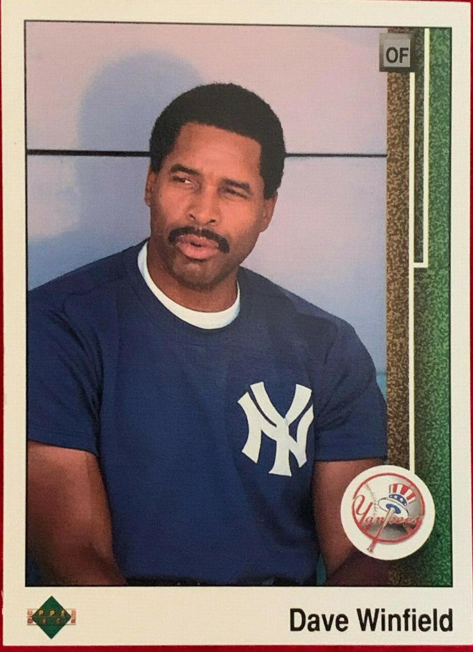 Dave Winfield #349