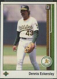 Dennis Eckersley #289