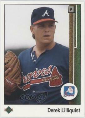 Derek Lilliquist #753